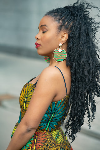 LYDIA EARRINGS