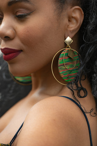 LYDIA EARRINGS