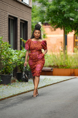 Kali Dress Dresses