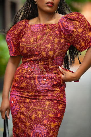 Kali Dress Dresses