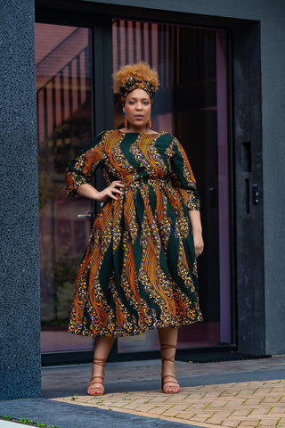 Astrid Dress