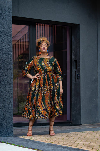 Astrid Dress