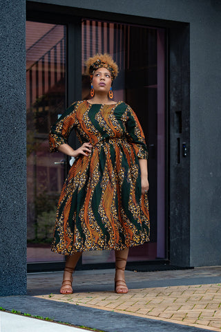 Astrid Dress