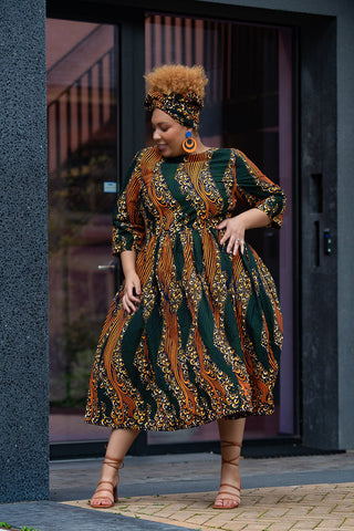 Astrid Dress