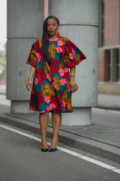 Floral Multicolor 