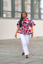 Hanna Top - Heritage Clothings Shirts & Tops 