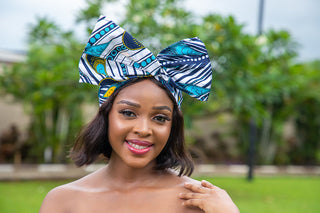 Bahati Wired Headwrap Headwraps