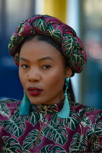 Malkia Earrings
