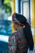 Malkia Earrings