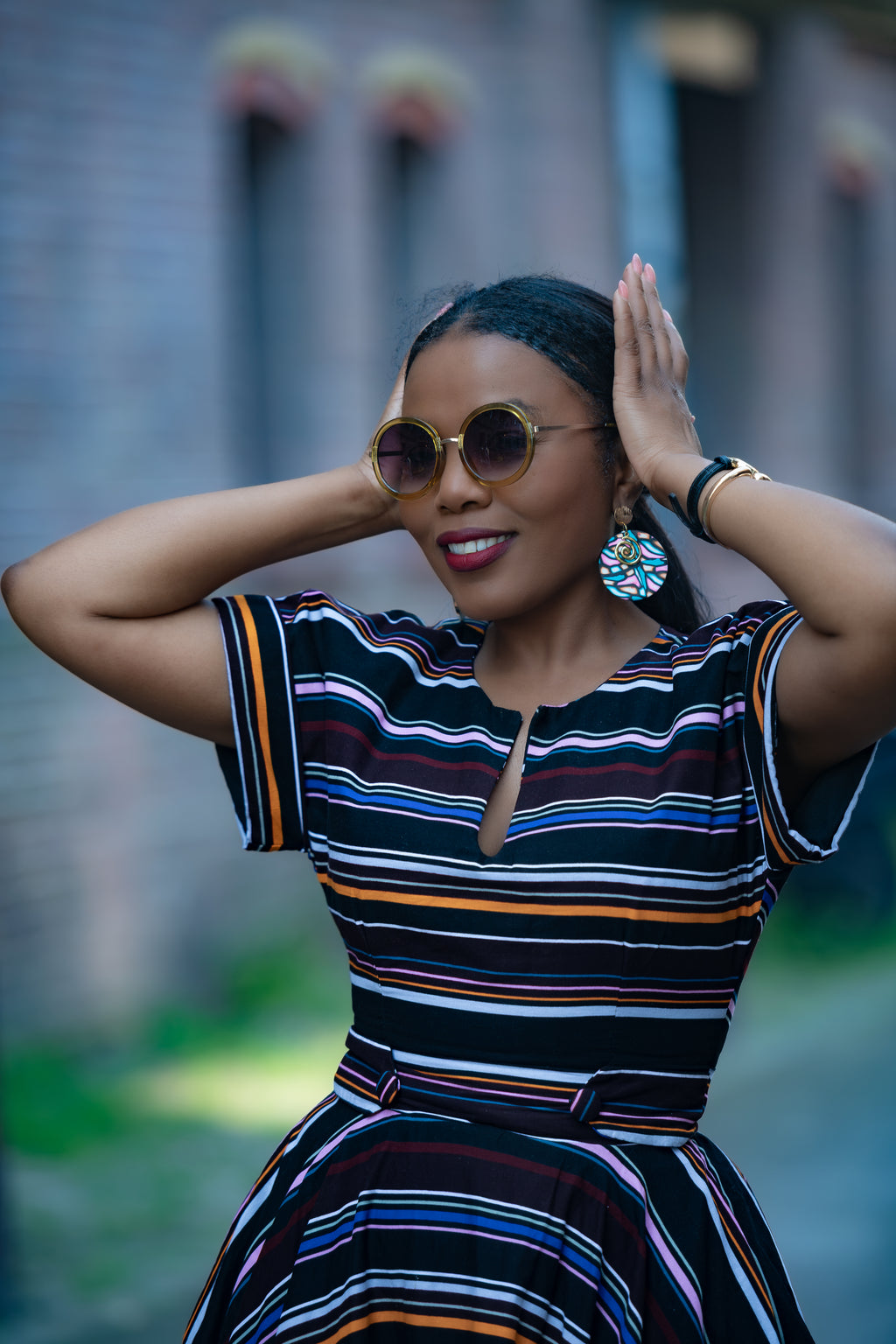 Ololade Earrings