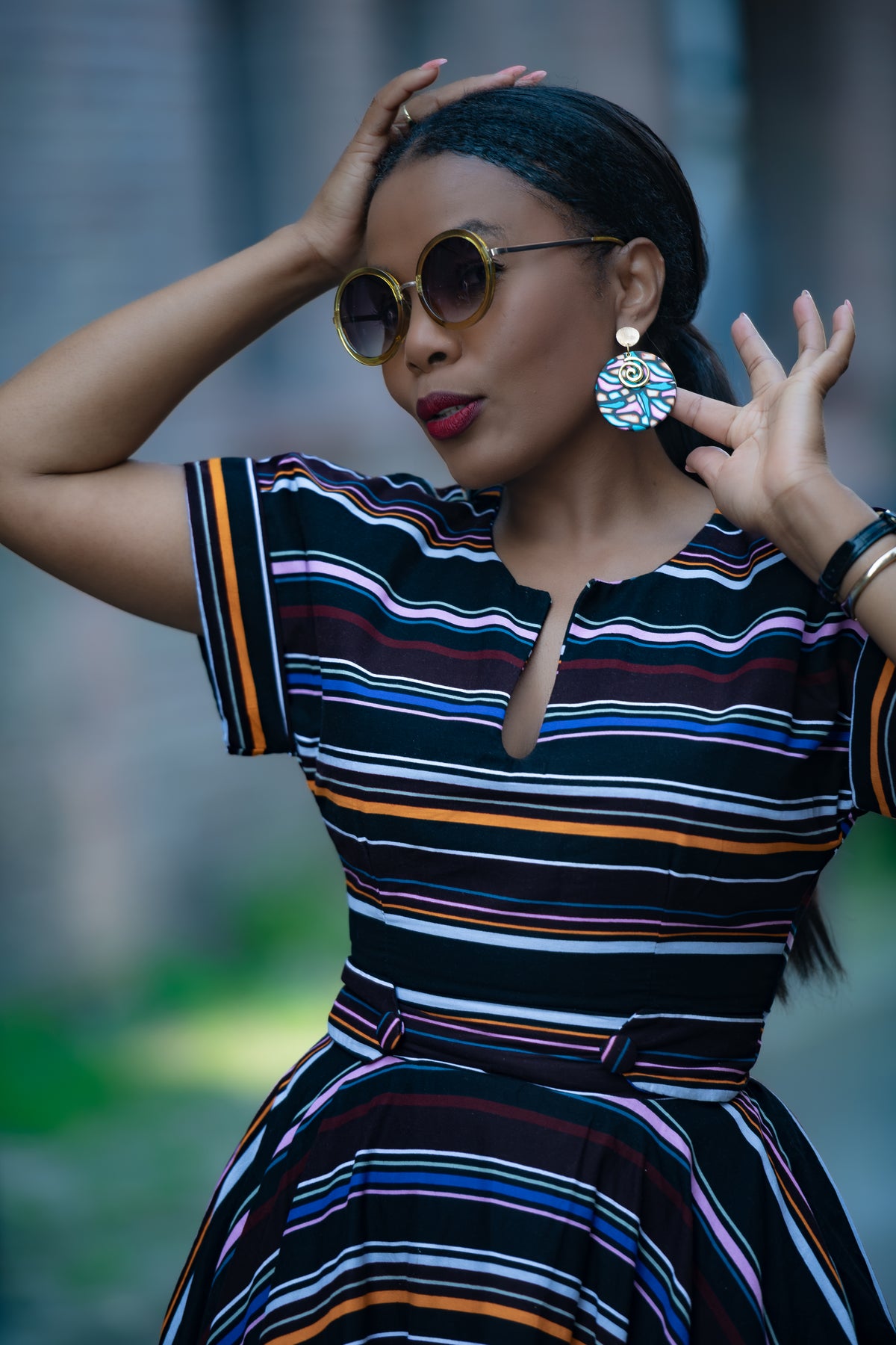 Ololade Earrings