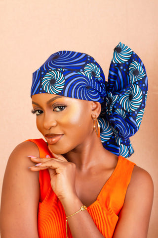 ALABA HEADWRAP