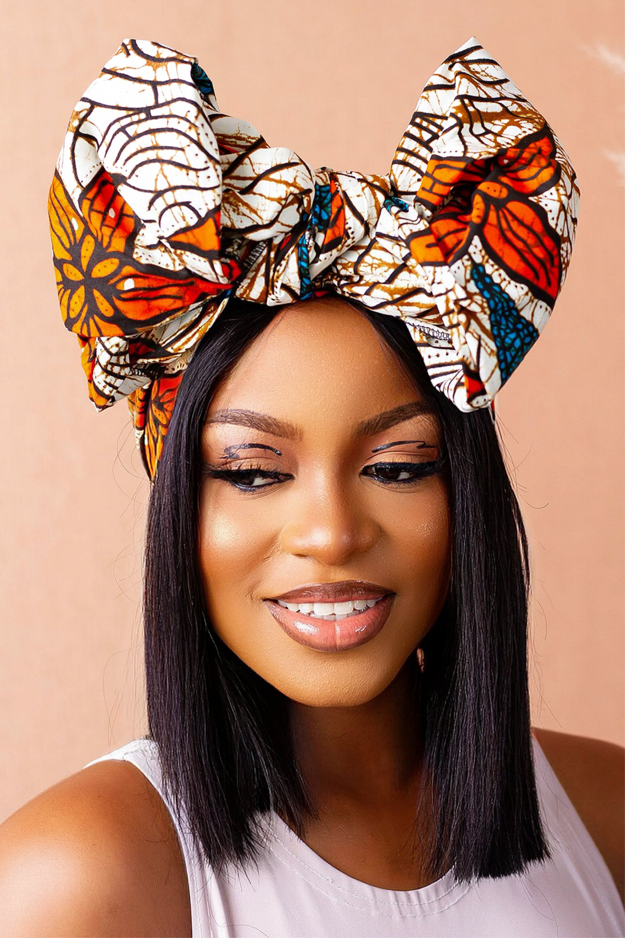 Simbi Headwrap Accessories