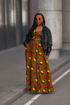 Mabatho Maxi Skirt Set