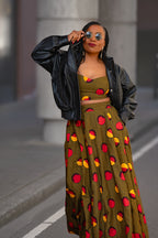 Mabatho Maxi Skirt Set