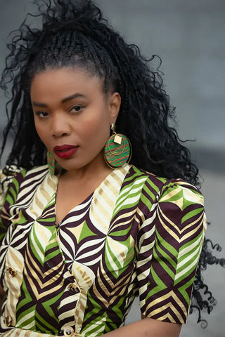 ABISOLA GOLD DRESS Women’s Dress