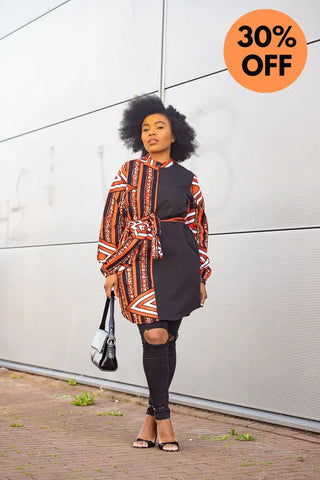 Achen Shirt Apparel & Accessories