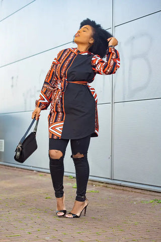 Achen Shirt Apparel & Accessories