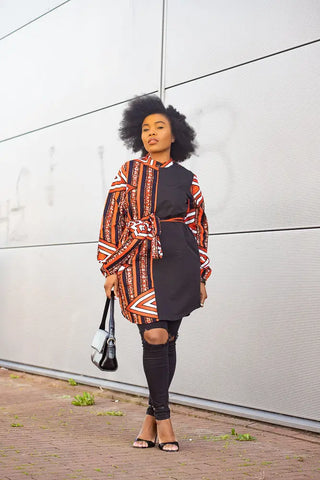 Achen Shirt Apparel & Accessories