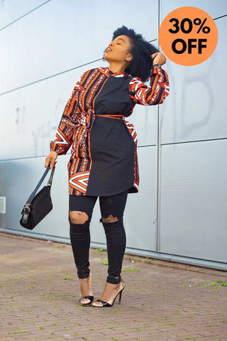 Achen Shirt Apparel & Accessories