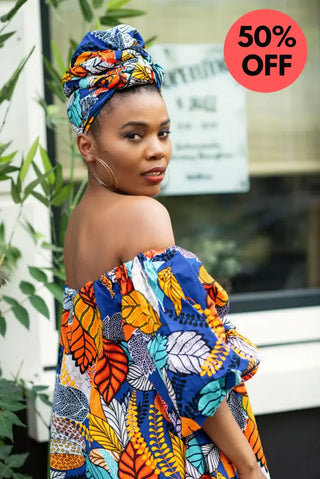 Adanna Headwrap Headwraps