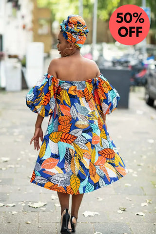 Adanna Headwrap Headwraps