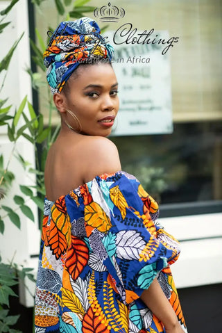 Adanna Headwrap Headwraps