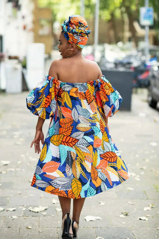 Adanna Headwrap Headwraps