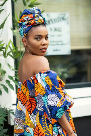 Adanna Headwrap Headwraps