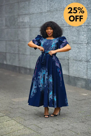 ALICE BLUE MIDAXI DRESS Women’s Dress