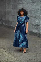 ALICE BLUE MIDAXI DRESS Women’s Dress