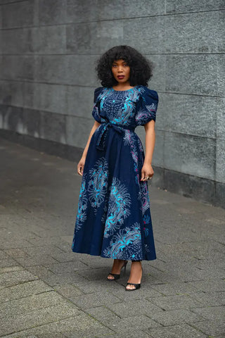 ALICE BLUE MIDAXI DRESS Women’s Dress