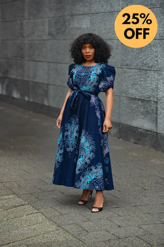 ALICE BLUE MIDAXI DRESS Women’s Dress