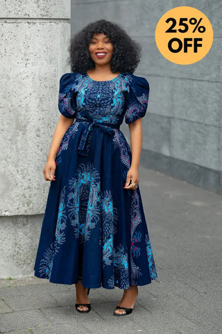 ALICE BLUE MIDAXI DRESS Women’s Dress