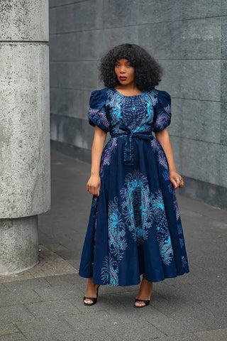 ALICE BLUE MIDAXI DRESS Women’s Dress