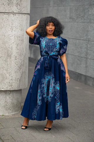 ALICE BLUE MIDAXI DRESS Women’s Dress