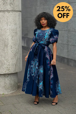 ALICE BLUE MIDAXI DRESS Women’s Dress