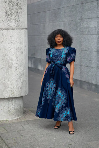 ALICE BLUE MIDAXI DRESS Women’s Dress