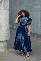 ALICE BLUE MIDAXI DRESS Women’s Dress