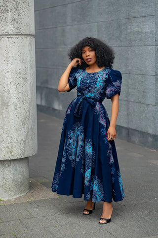 ALICE BLUE MIDAXI DRESS Women’s Dress