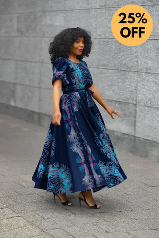 ALICE BLUE MIDAXI DRESS Women’s Dress