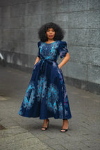 ALICE BLUE MIDAXI DRESS Women’s Dress