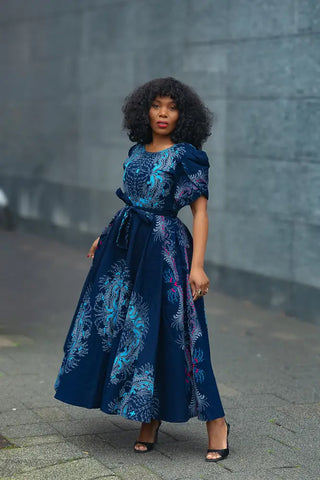 ALICE BLUE MIDAXI DRESS Women’s Dress