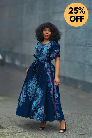 ALICE BLUE MIDAXI DRESS Women’s Dress