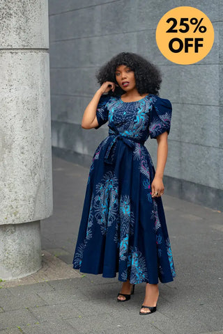 ALICE BLUE MIDAXI DRESS Women’s Dress