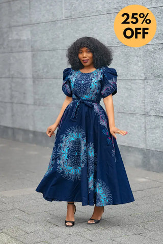 ALICE BLUE MIDAXI DRESS Women’s Dress