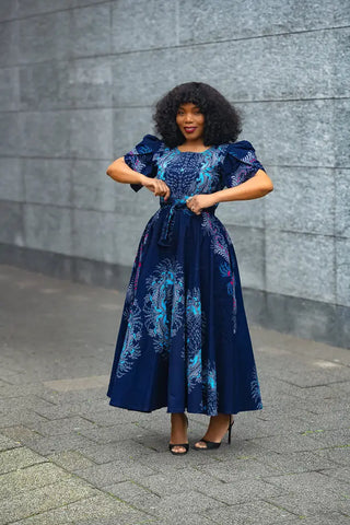 ALICE BLUE MIDAXI DRESS Women’s Dress