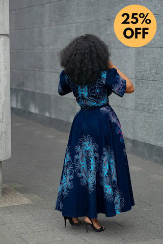 ALICE BLUE MIDAXI DRESS Women’s Dress