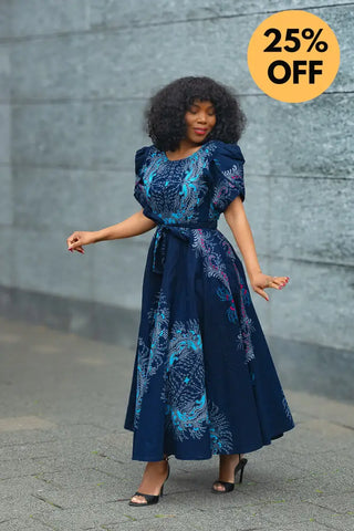 ALICE BLUE MIDAXI DRESS Women’s Dress