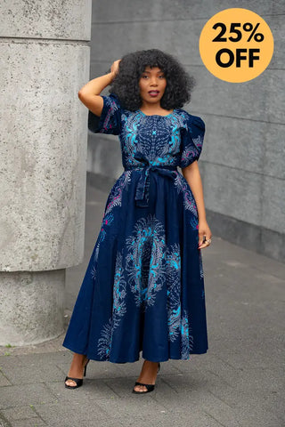 ALICE BLUE MIDAXI DRESS Women’s Dress